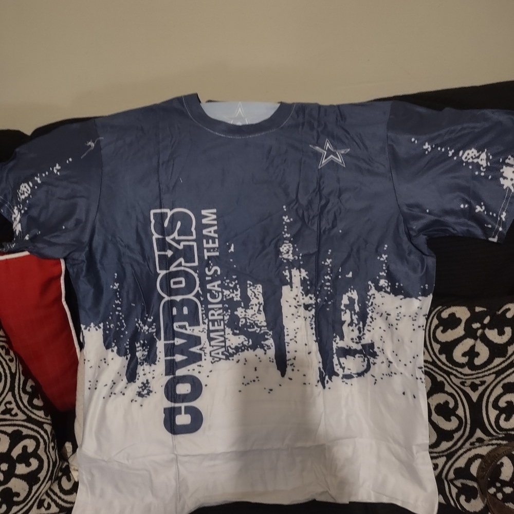Dallas Cowboys NFL Shirt NWOT
